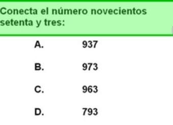 Escribir un número con símbolos (II)