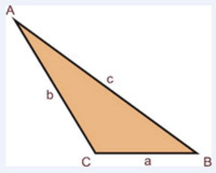 Triángulo escaleno