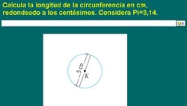 Cálculo de la longitud de una circunferencia (VIII)