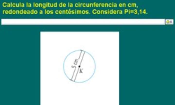 Cálculo de la longitud de una circunferencia (VIII)