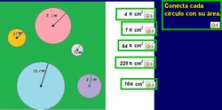 Cálculo del área del círculo (III)