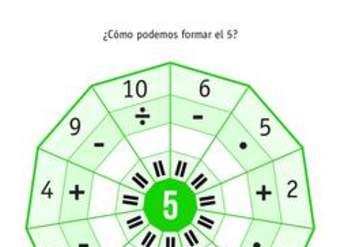 Formar el 5