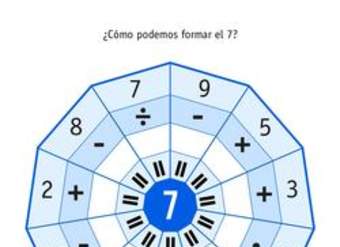 Formar el 7