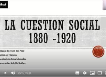 La Cuestión social en Chile (1880-1920)