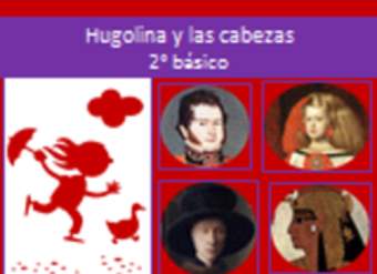 Hugolina y las cabezas