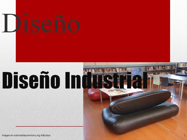 Diseño Industrial