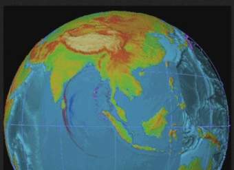 Indonesia 2004 terremoto tsunami