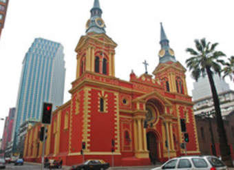 Basílica de la Merced