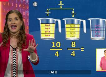 AprendoTV 2021 - 5° y 6° - Capítulo 61: Cena familiar.