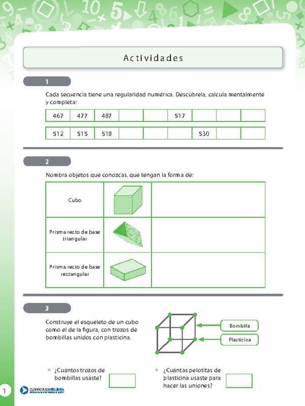 Analizando figuras en 3D