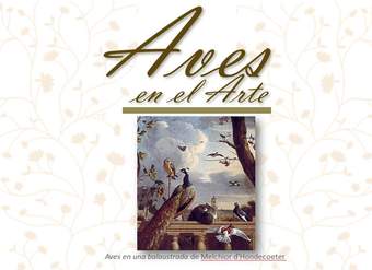 Las aves en el arte