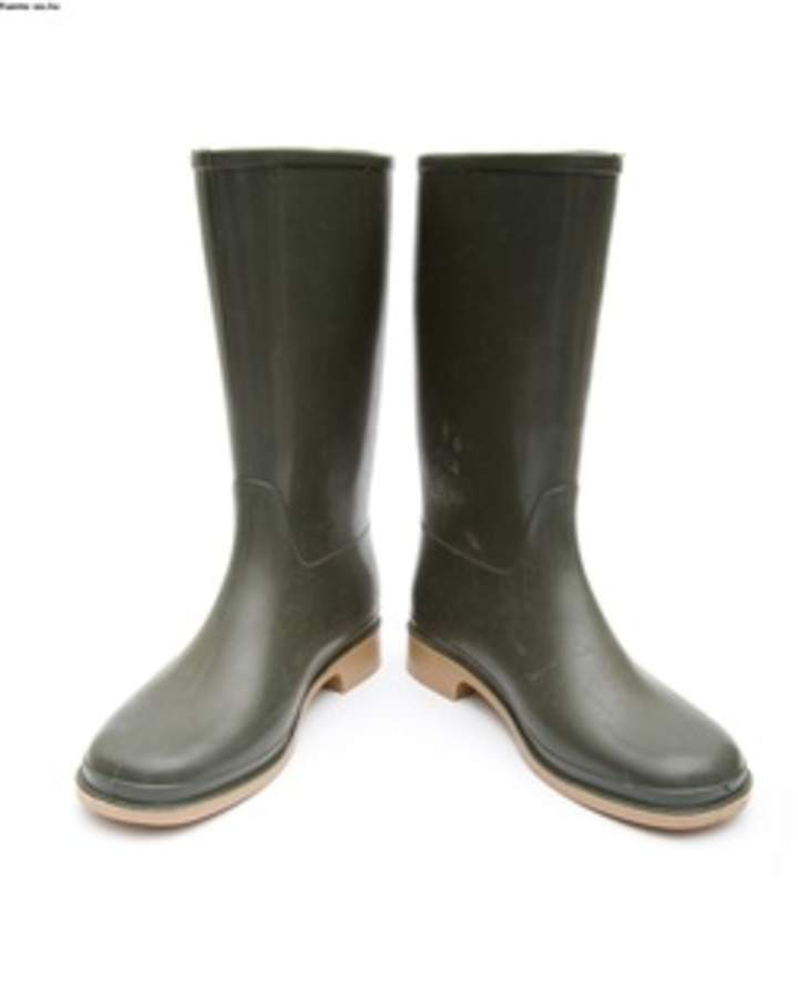 Botas de lluvia