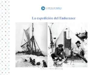 La expedición del Endurance
