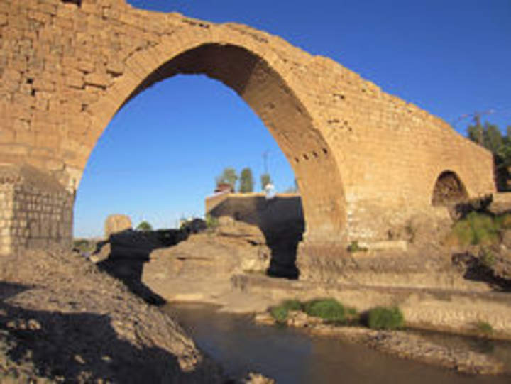 Puente romano