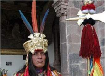 Indumentaria inca