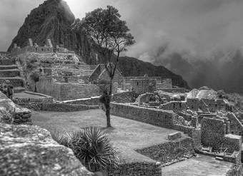 Valle sagrado de los incas