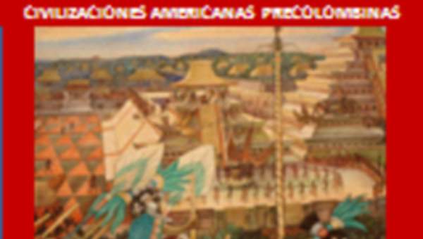 Civilizaciones Americanas