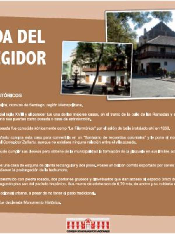 Posada del Corregidor