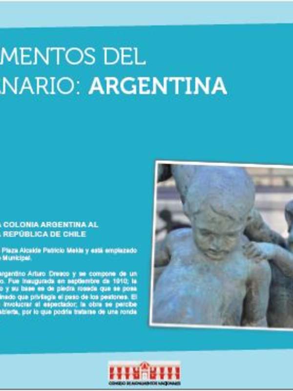 Monumento Argentina