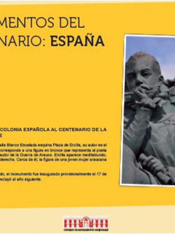 Monumento España