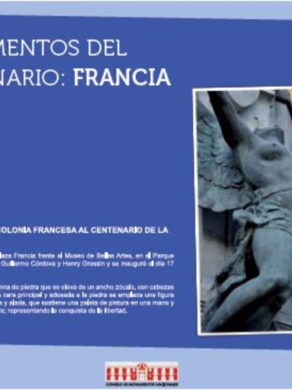 Monumento de Francia