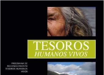 Tesoros Humanos vivos