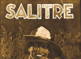 Afiche del salitre