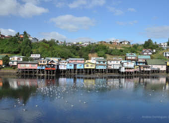 Palafitos de Chiloé