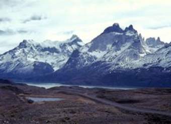 Cordillera de los Andes