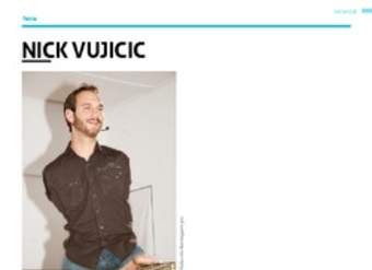 Nick Vujicic