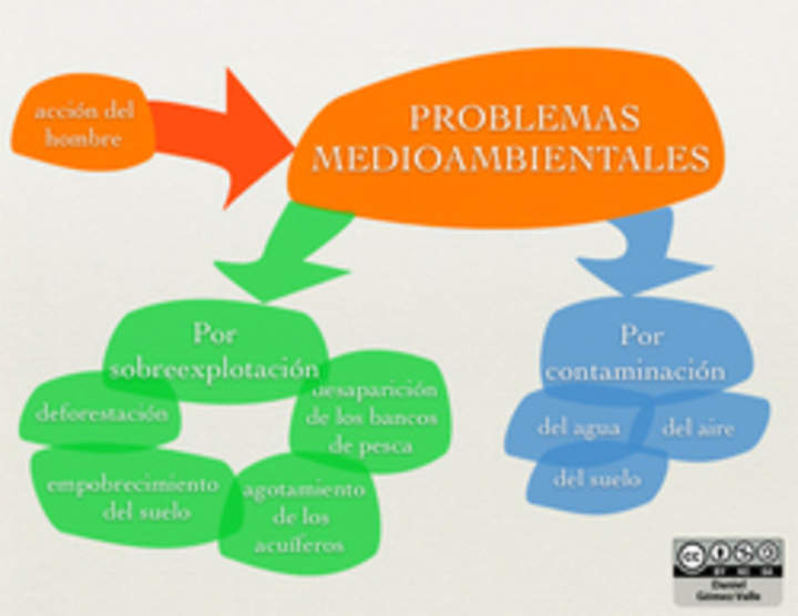 Problemas medioambientales