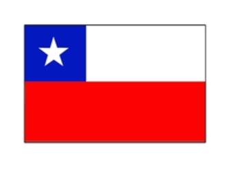 Bandera Chile