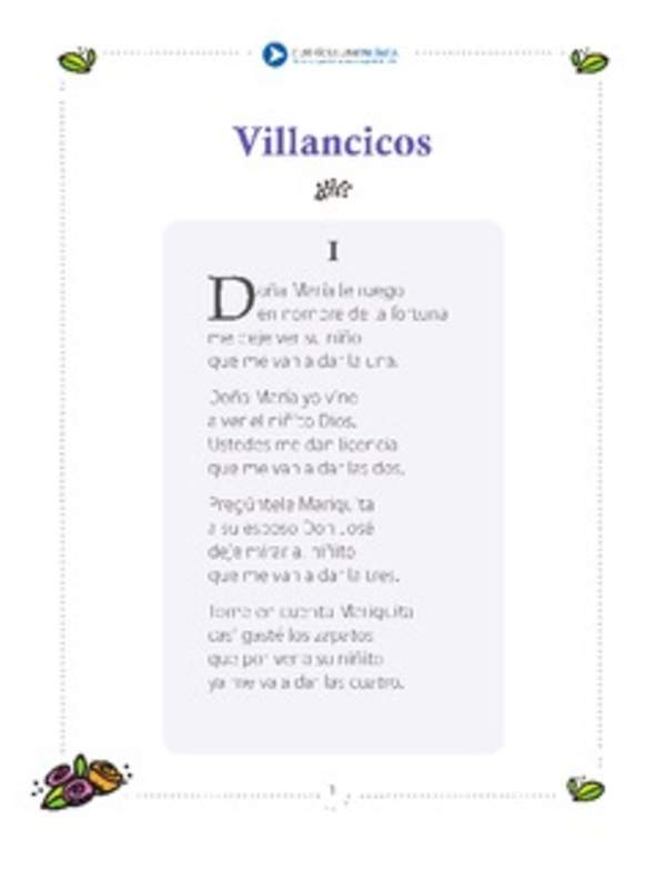 Villancicos 2