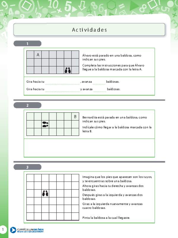 Resolución de problemas que involucra trayectoria (II)