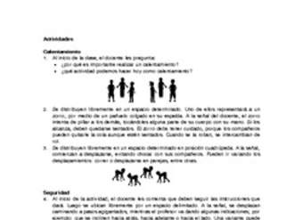 Actividades sugeridas Unidad 3