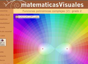 Matemáticas visuales