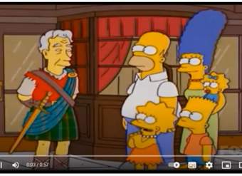 Youtube: los simpson - macbeth