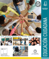 Educación Ciudadana 4° medio, U. San Sebastián, Guía didáctica del docente