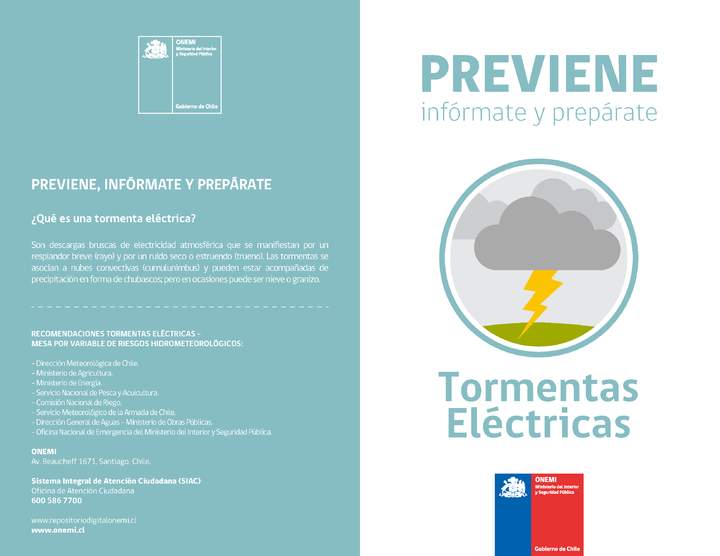 Tormenta Eléctrica