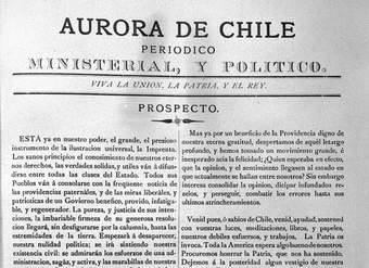 Aurora de Chile