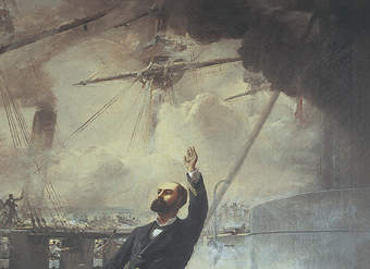 Muerte de Arturo Prat