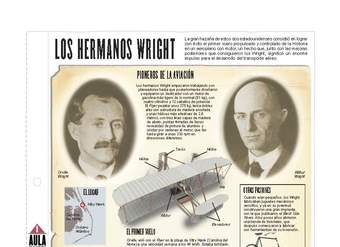 Los hermanos Wright