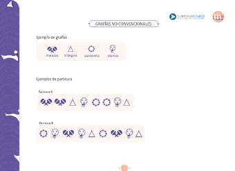 Ejemplos de grafías
