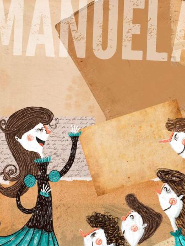 Entrevista a Manuela Rodríguez