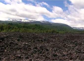 Volcán Llaima