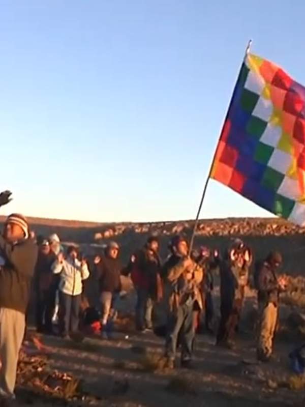 Video de actividad sugerida - LC02 - Aymara - U2 - N°15: Preparan y participan en la celebración del machaq mara/mara t’aqa (cambio de ciclo).