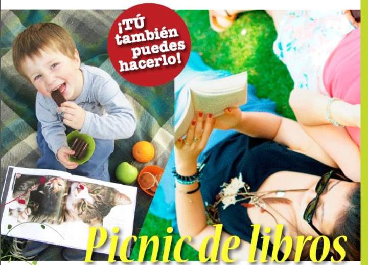 Picnic de libros