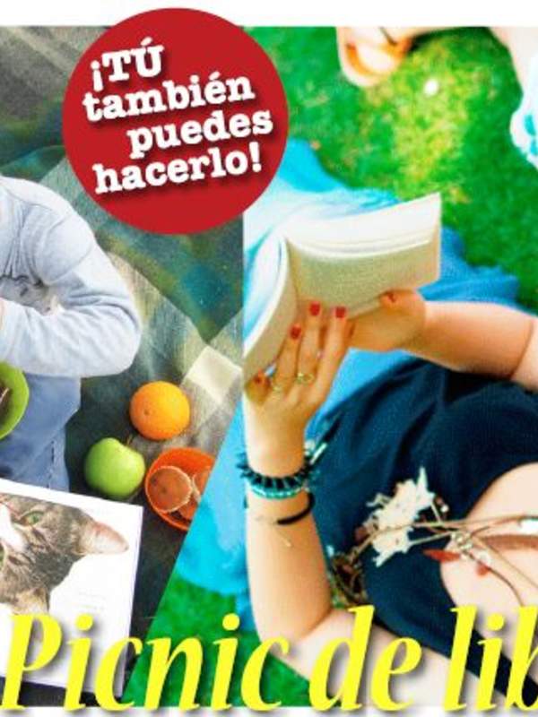 Picnic de libros