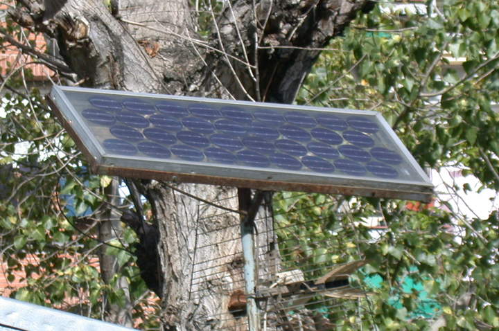 Energía solar