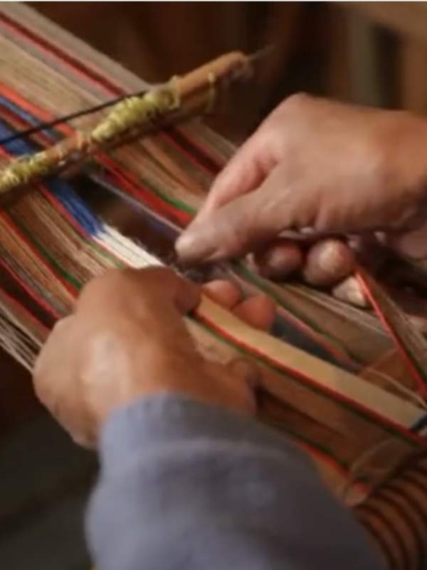 Video de actividad sugerida - LC03 – Lickanantay – U2.2: Experimentan diversas técnicas ancestrales